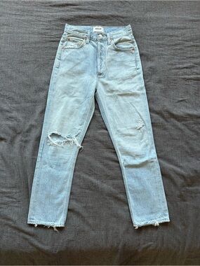 Agolde Riley jeans